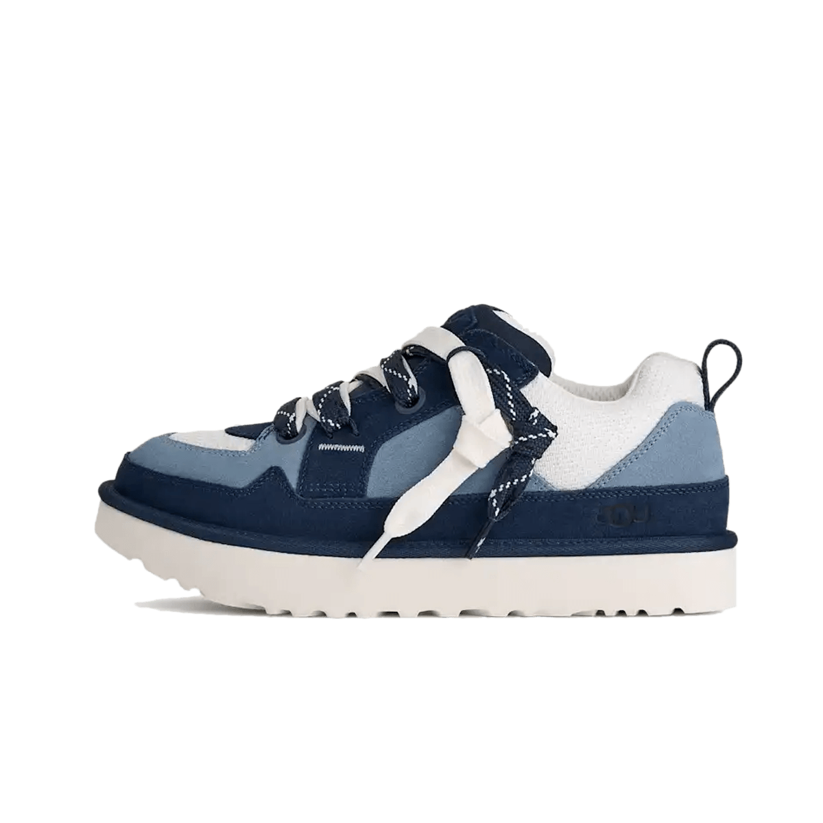 UGG® Lo Lowmel 'Deep Ocean' 1169493-DNW