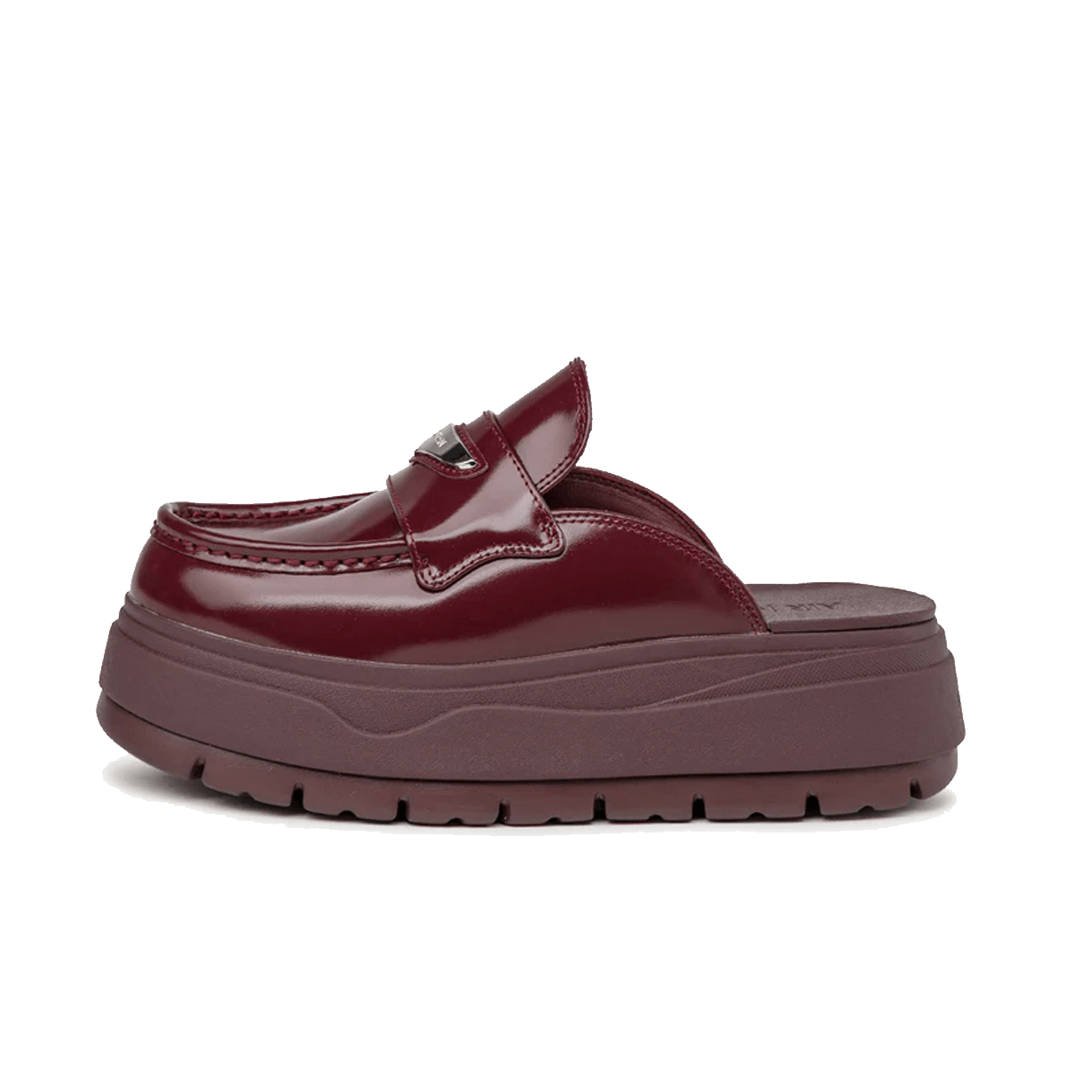 Nike Air Jordan mule 'Dark Team Red' HJ4292-600