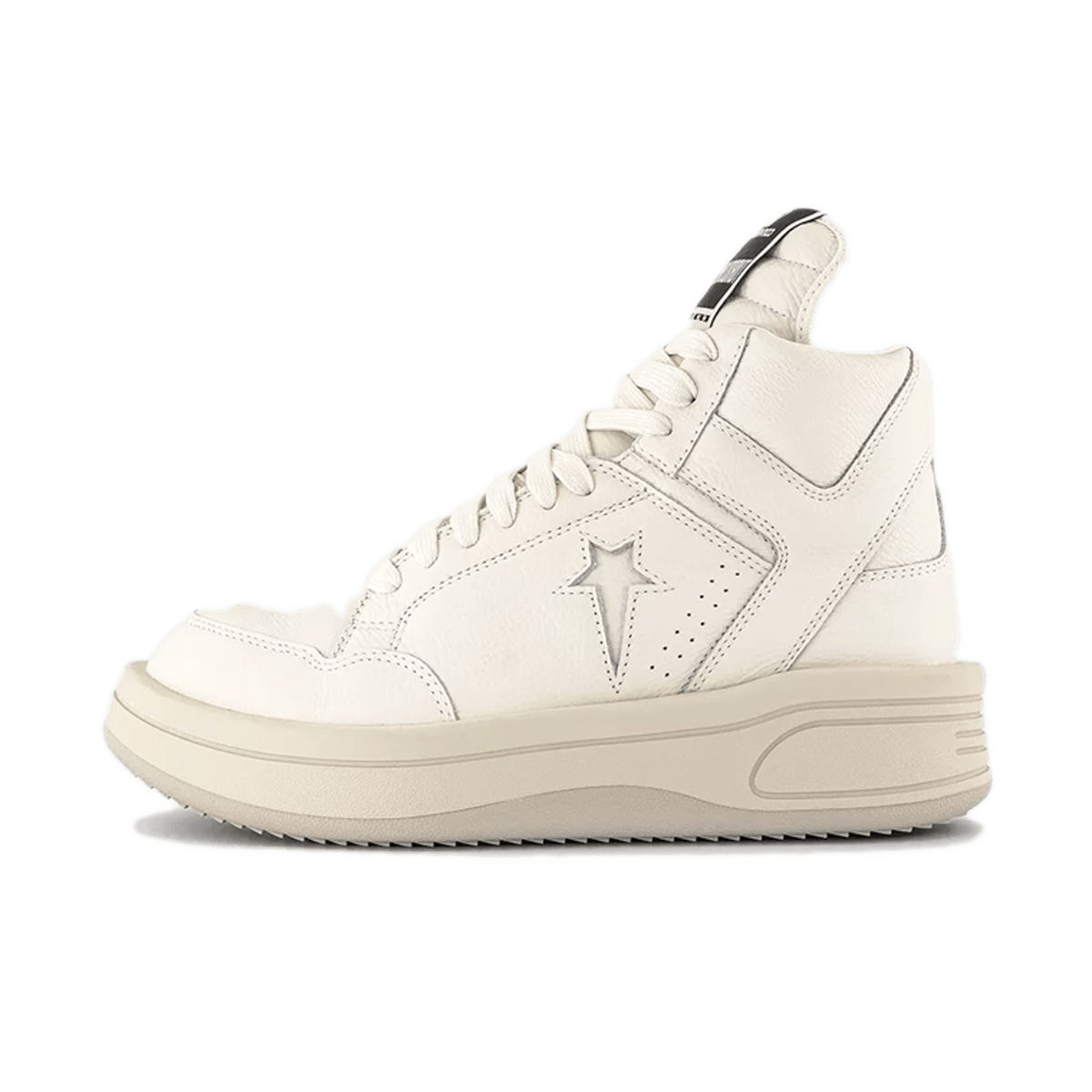 Rick Owens x Converse TURBOWPN 'White' 172343C