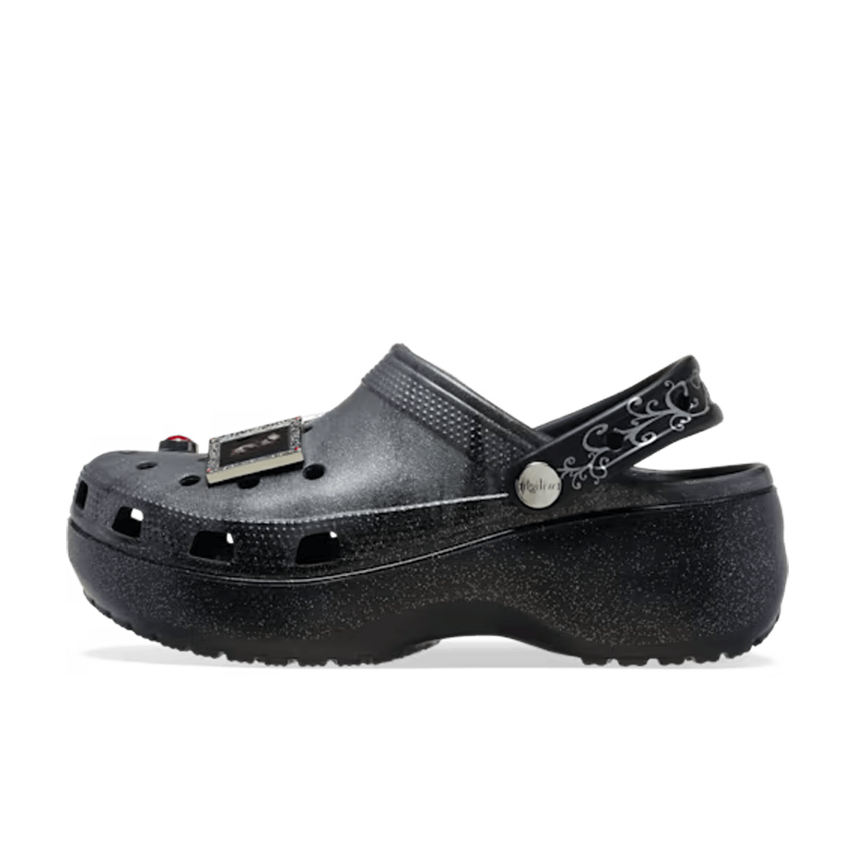 Twilight x Crocs Classic Platform Clog 'Edward & Bella'