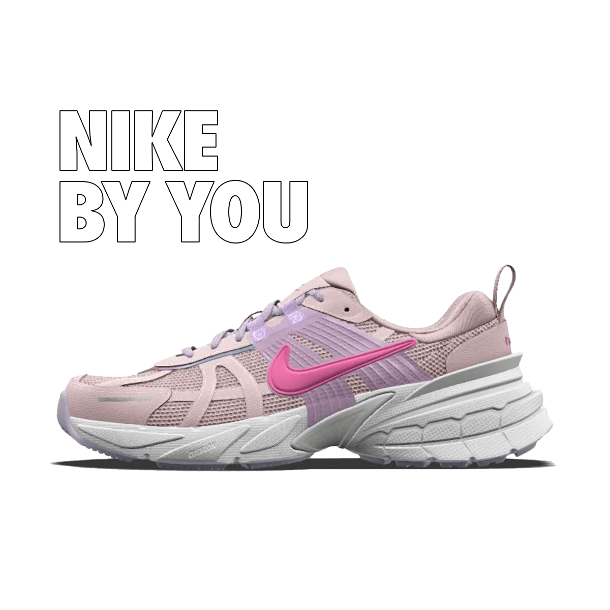 Nike V2K Run - By You FQ8788-901