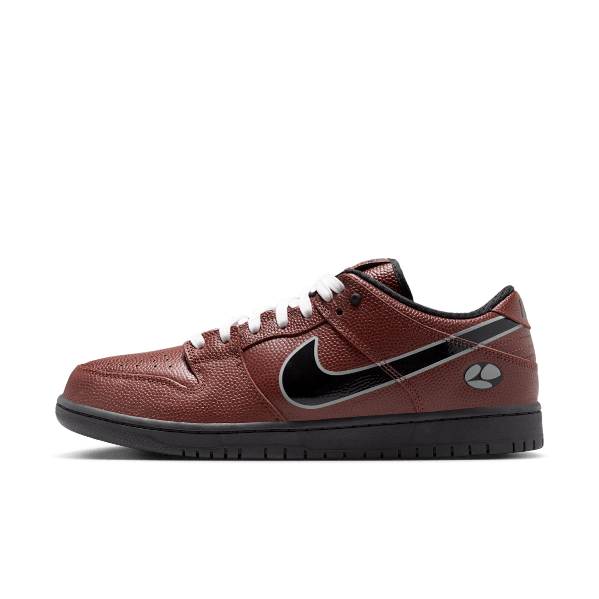 Limosine Skateboards x Nike SB Dunk Low 'Football' HJ4131-200