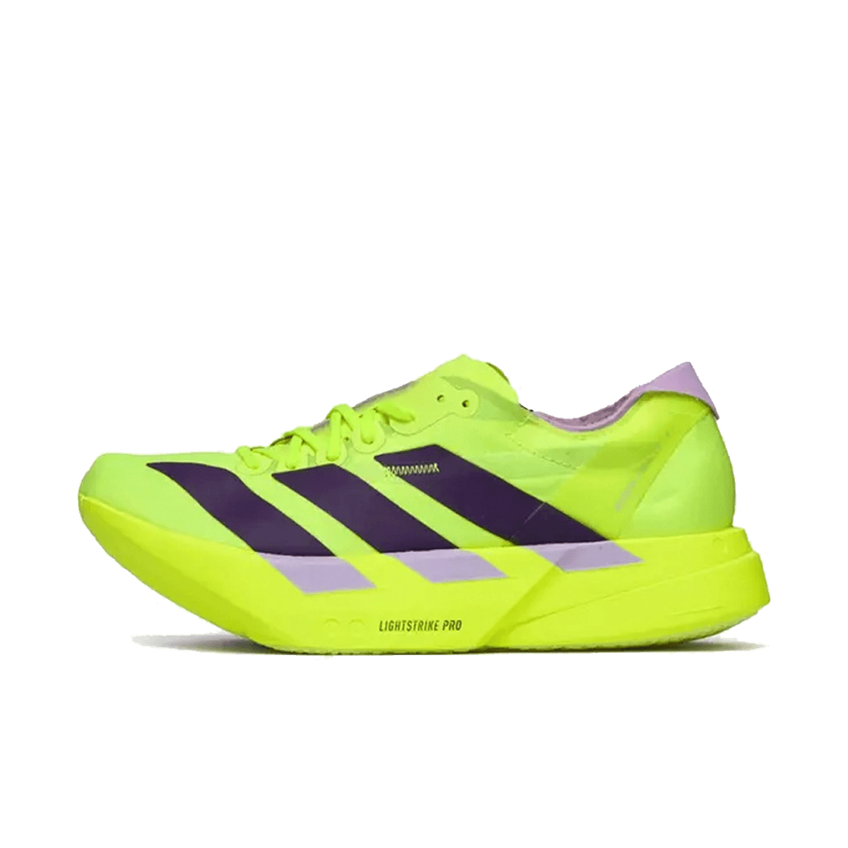 adidas Adizero Adios Pro 4 'Neon Yellow' JQ1690