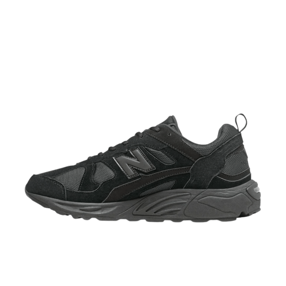 New Balance 878 D Black Marathon Running CM878XL