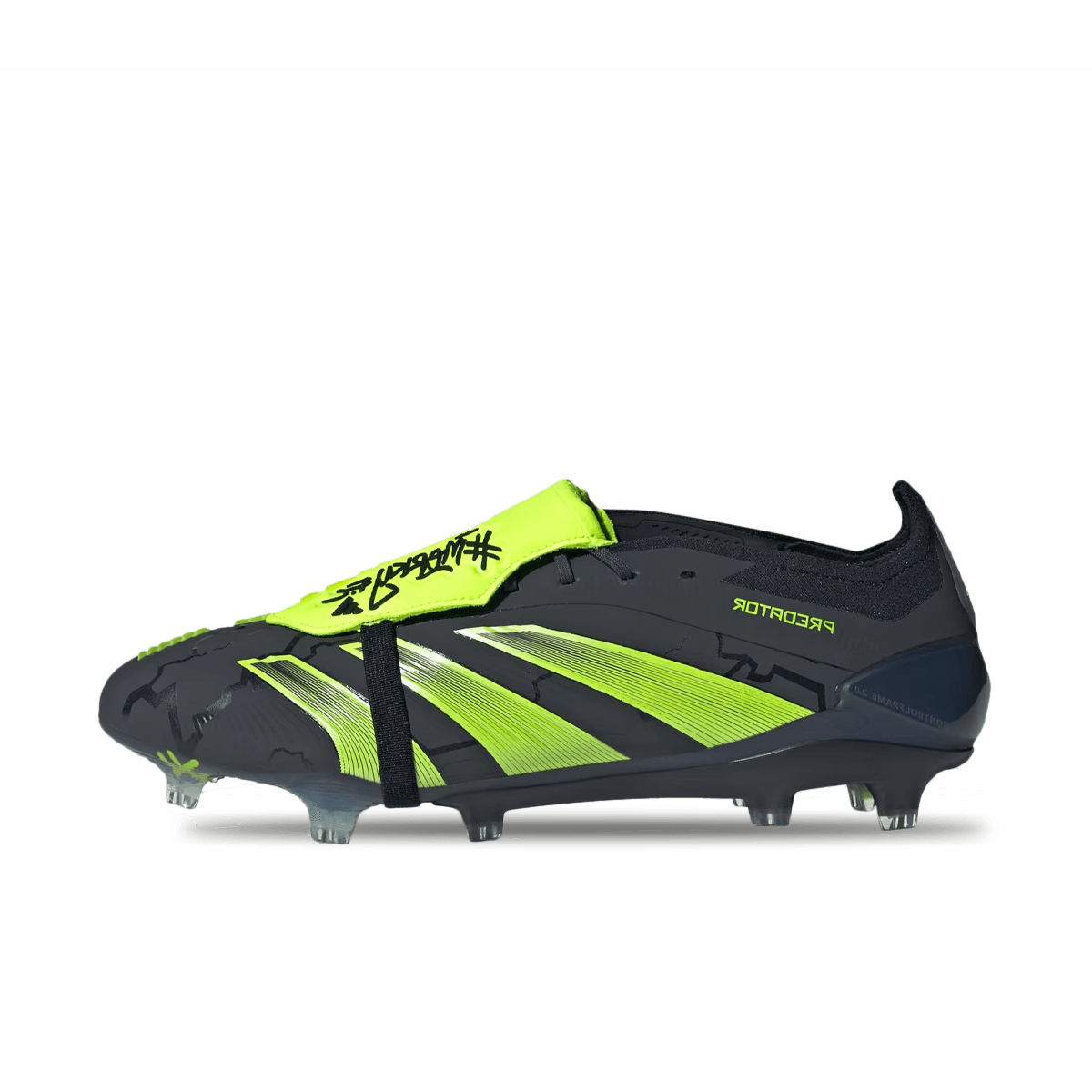 #Merky FC x adidas Predator Elite 24+ 'Lucid Lemon' ID8877