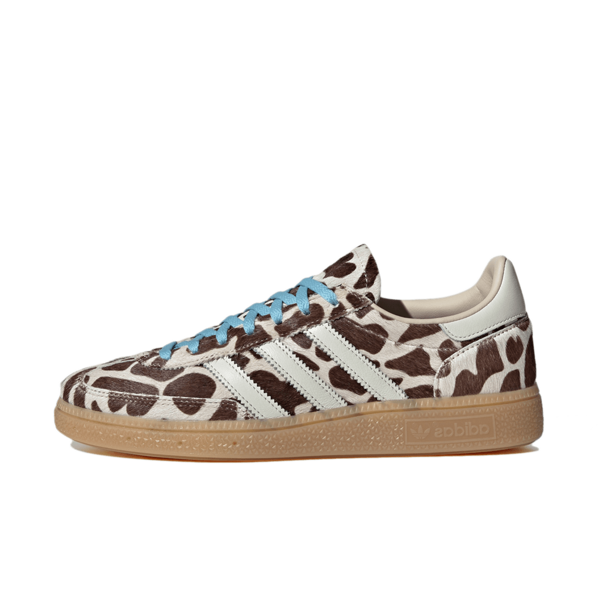 adidas Handball Spezial WMNS 'Ivory Cow Print' KI6677
