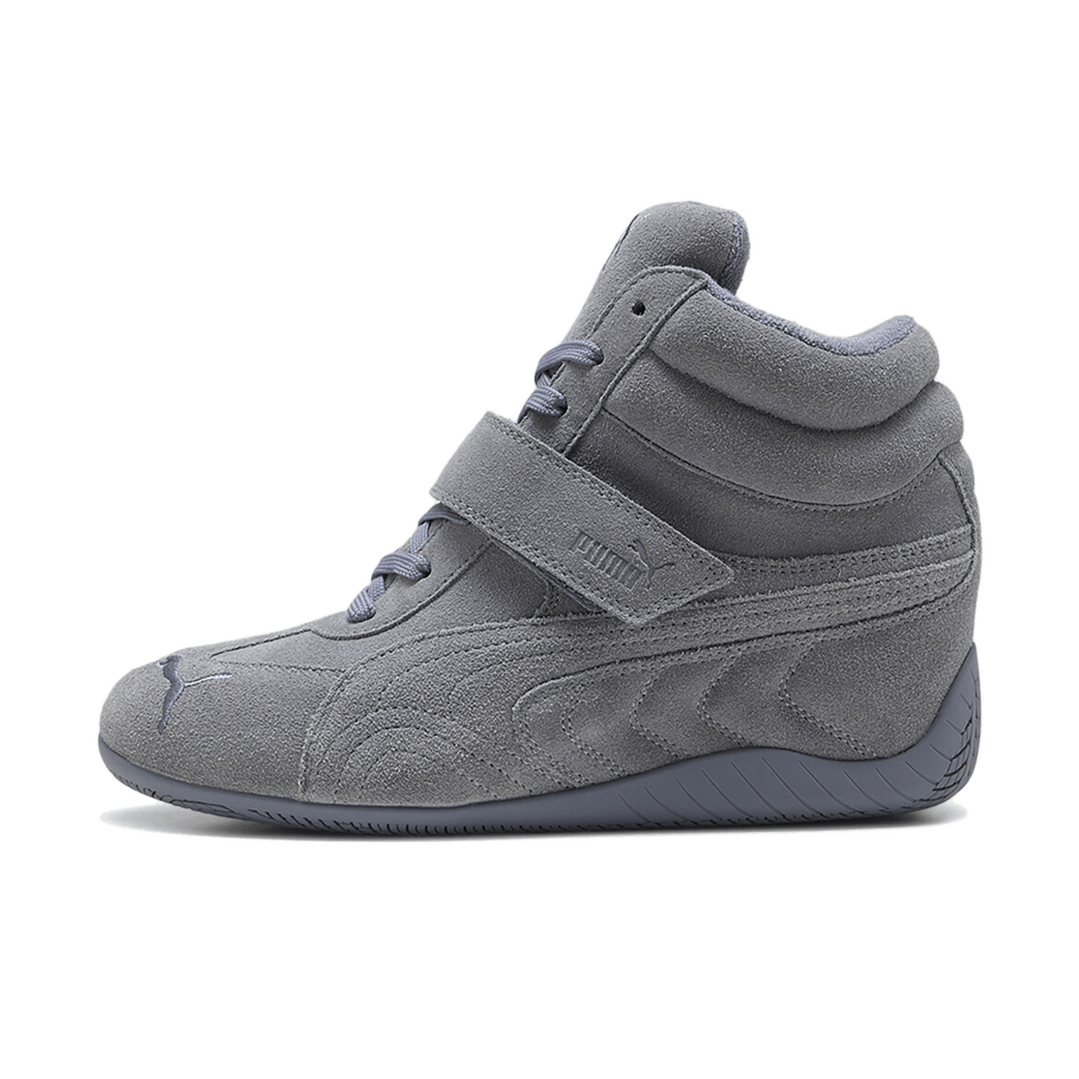 PUMA Speedcat Wedge WMNS 'Gray Sky' 408118-02