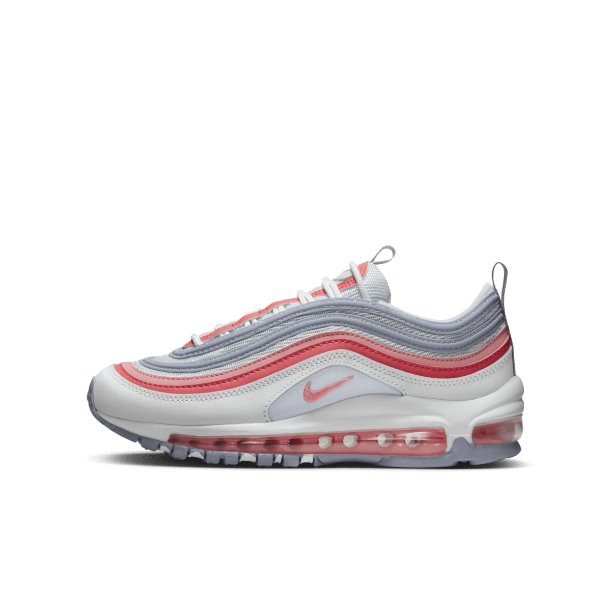 Nike Air Max 97 GS 'Coral Chalk' 921522-116