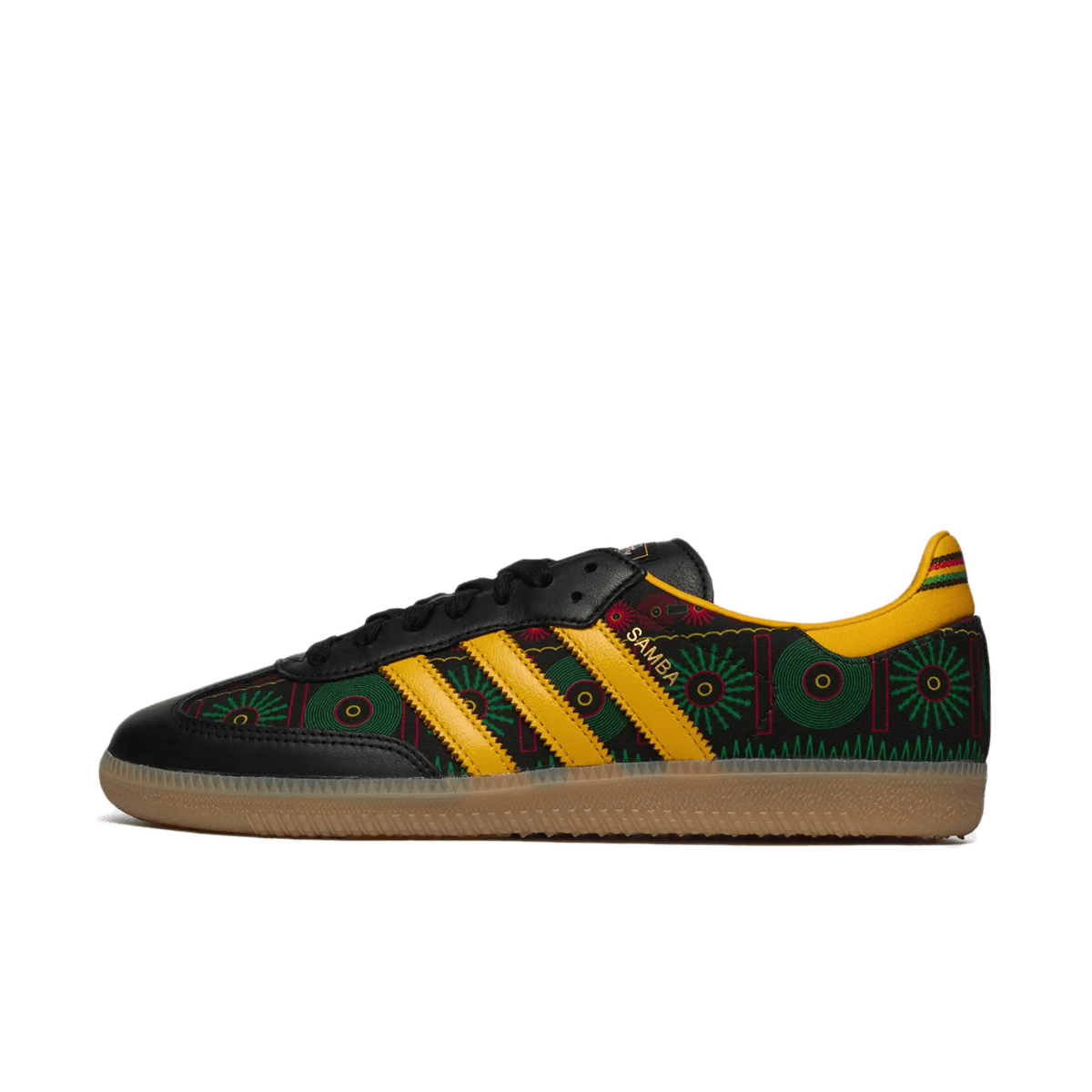 Bob Marley x Jamaica Football Federation x adidas Samba 'Home' KI8571