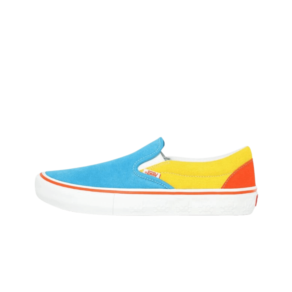 VANS The Simpsons X Vans Slip-on Pro VN0A347V13M