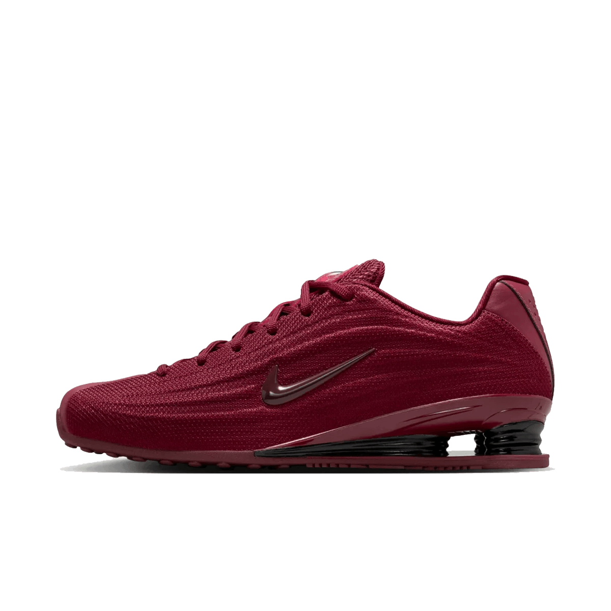 Nike Shox Z WMNS 'Dark Team Red' HQ7540-600
