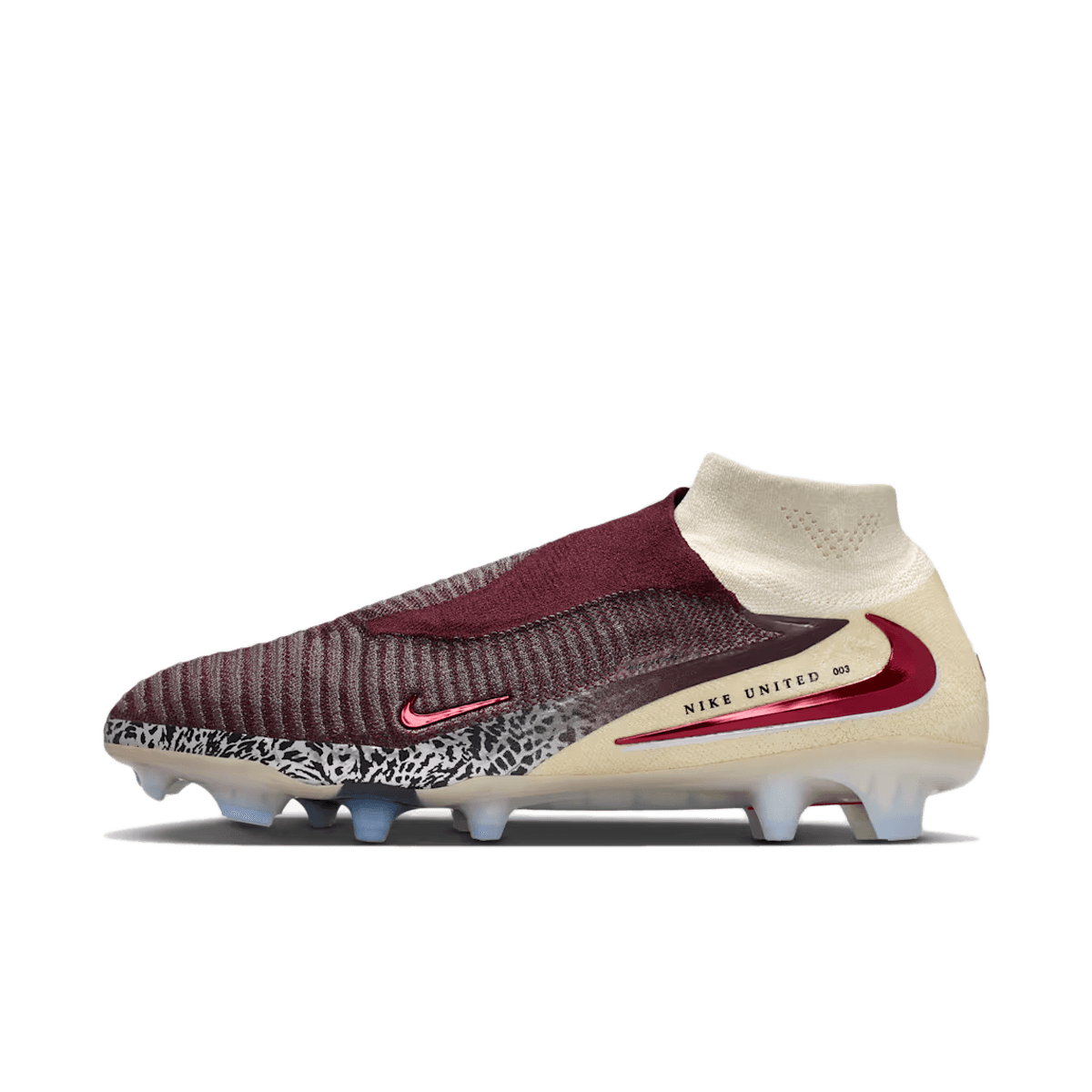 Nike Phantom 6 High Elite 'Fossil' - United 003 Pack IO8445-661