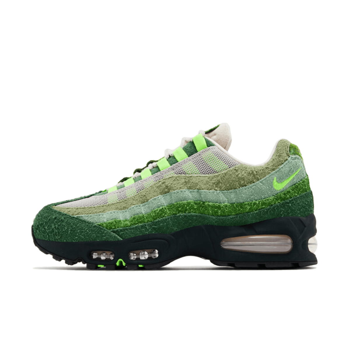Division St. x GOAT x Nike Air Max 95 Ducks of a Feather 'The Woods' IQ3986-300
