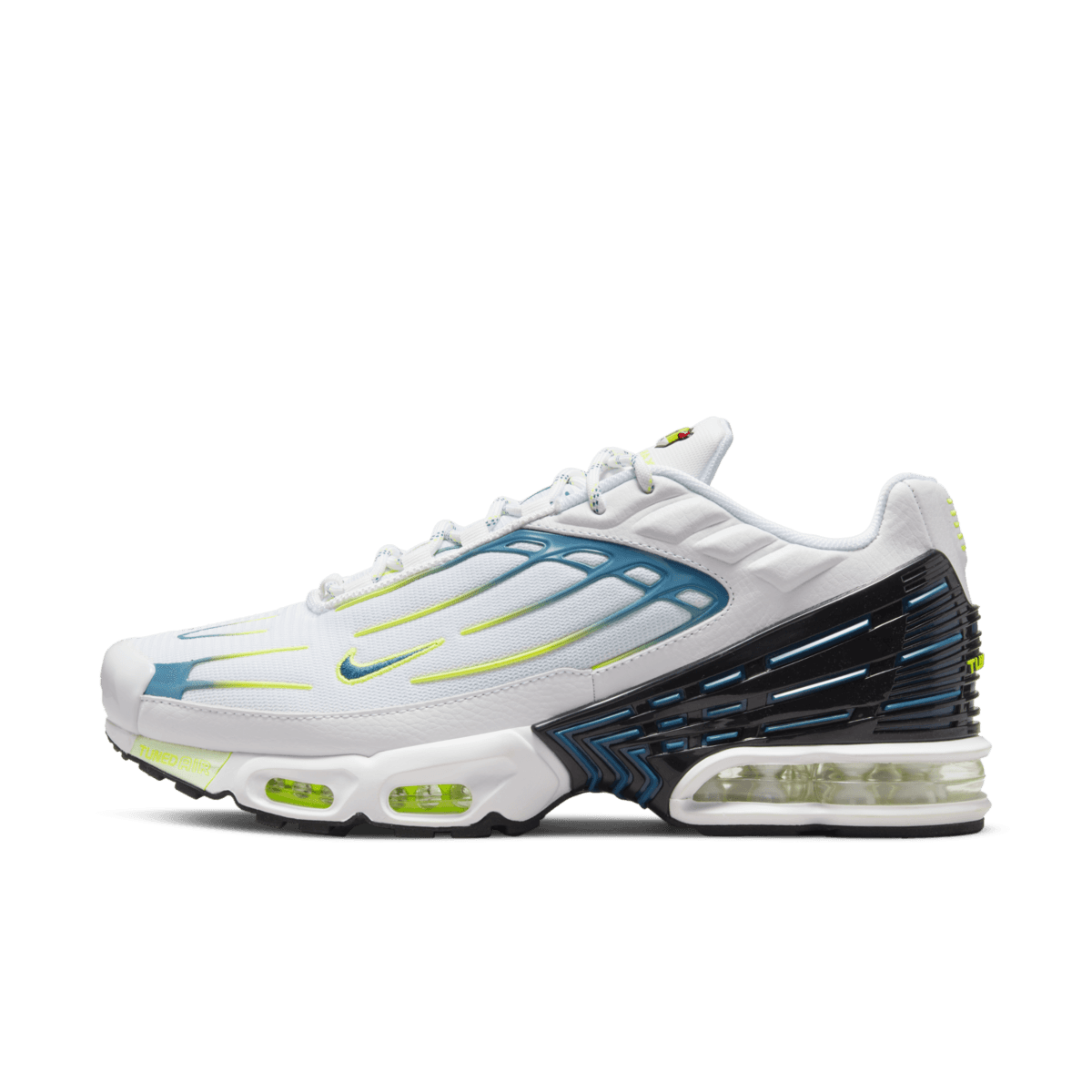 Nike Air Max Plus 3 'Volt Marina' DV3488-100
