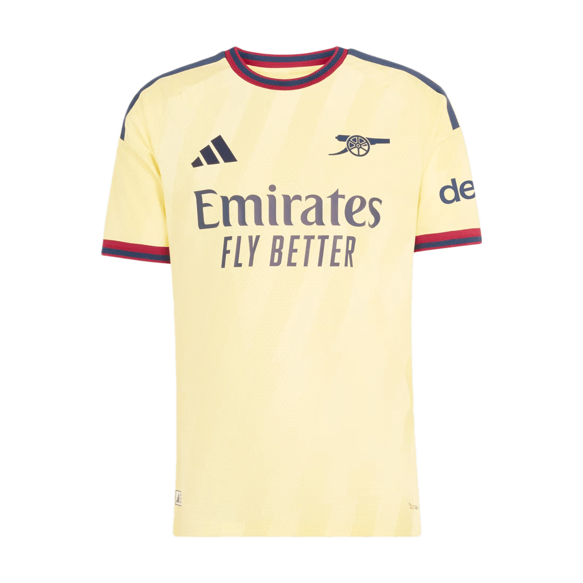 adidas Arsenal FC 26/27 Authentic Jersey 'Third Kit' KQ6511