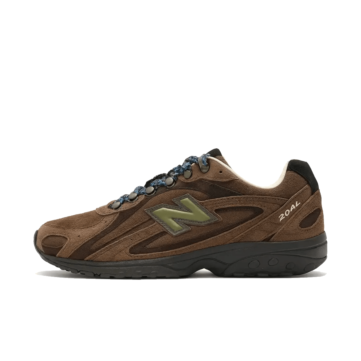 BASKETCASE x New Balance 204L 'Beef & Broccoli' U204LBC1