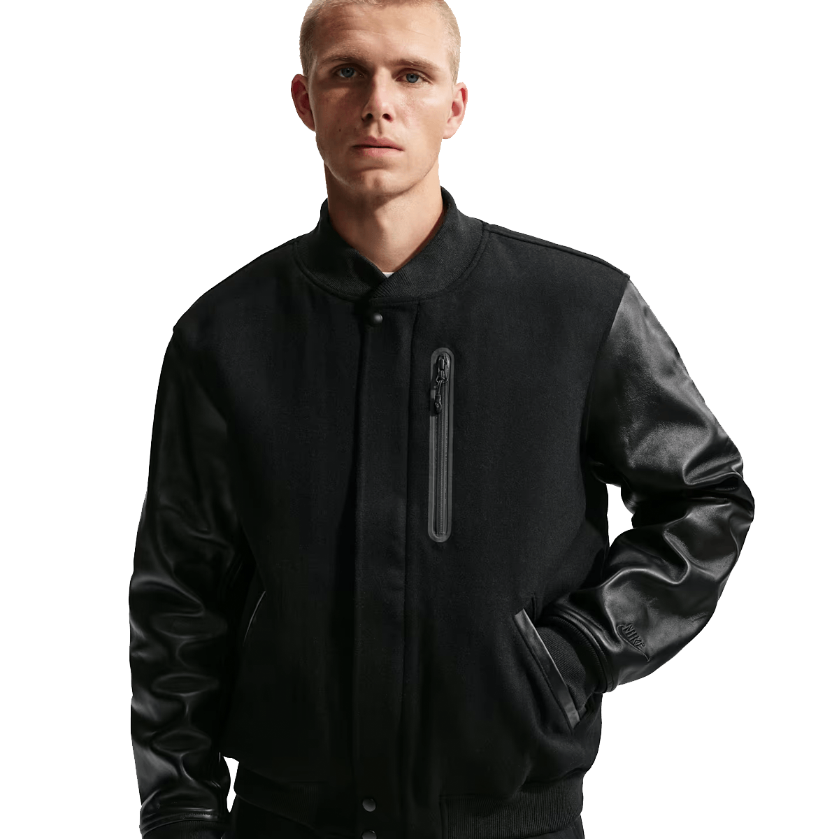 Nike Destroyer Jacket 'Black'