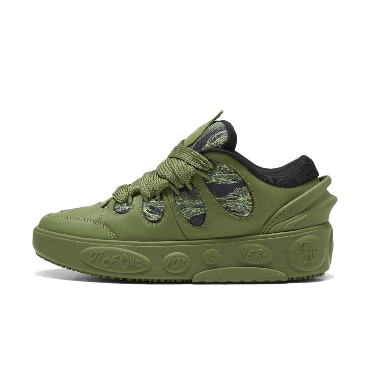 PUMA LaFrance 'Camo' 314002-01