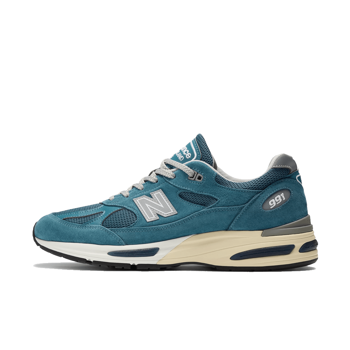 New Balance 991v2 Made in UK 'Tapestry Blue'