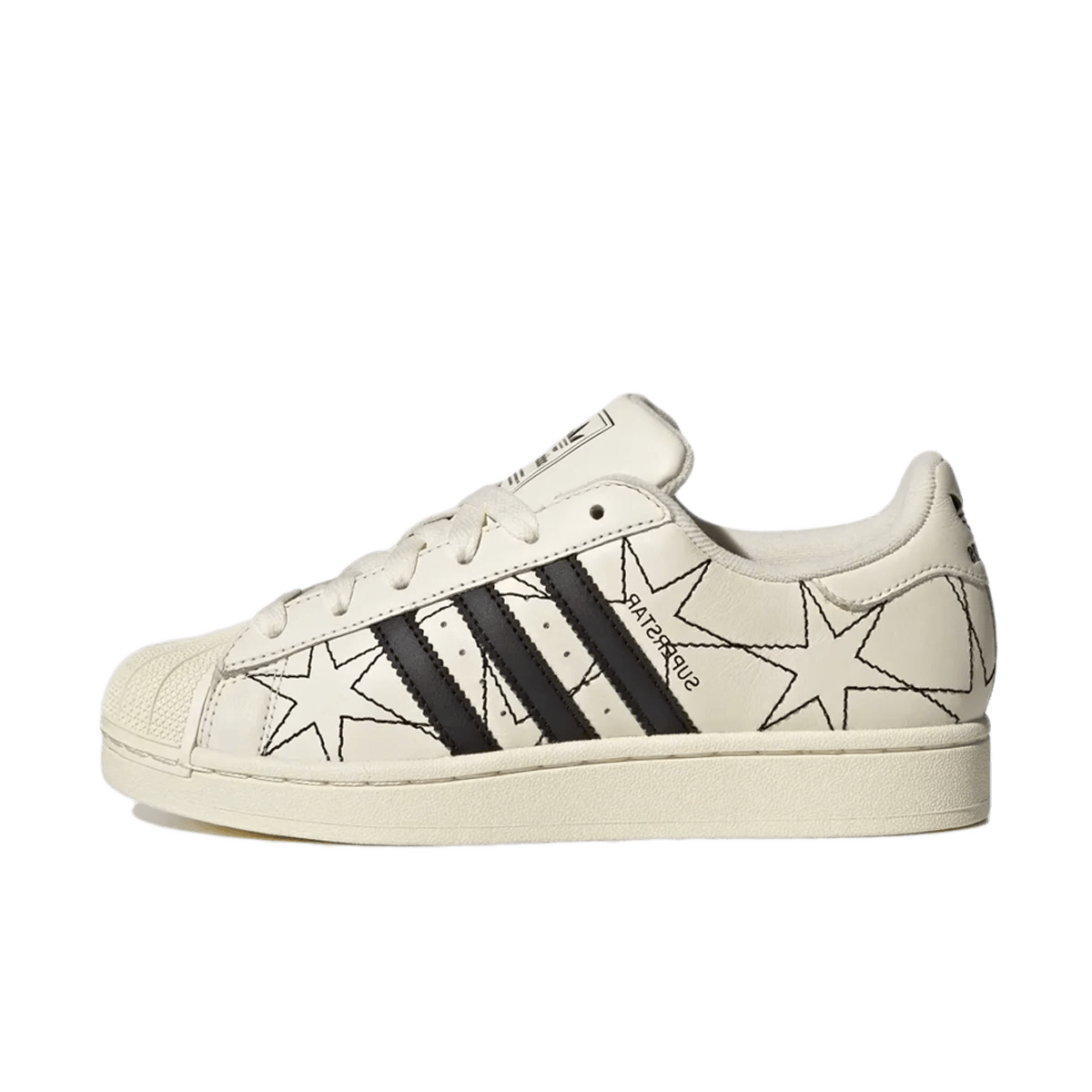 adidas Superstar II 'Cream White Stars' IH4123