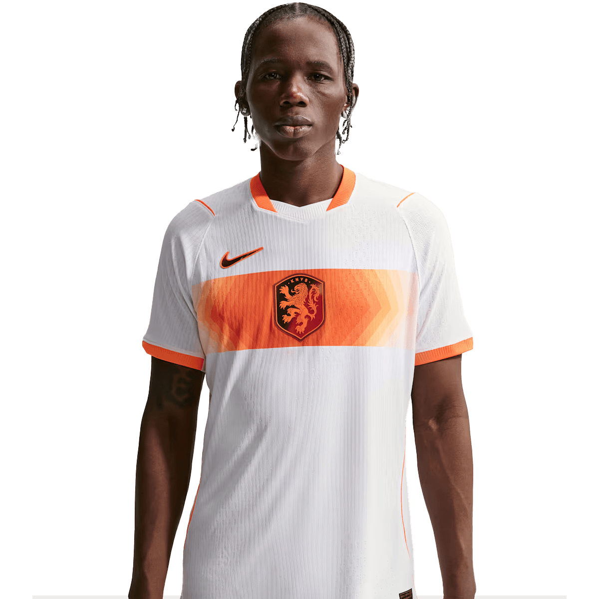 Nike Netherlands 2026/27 Authentic Match Jersey 'Away' IB5220-100