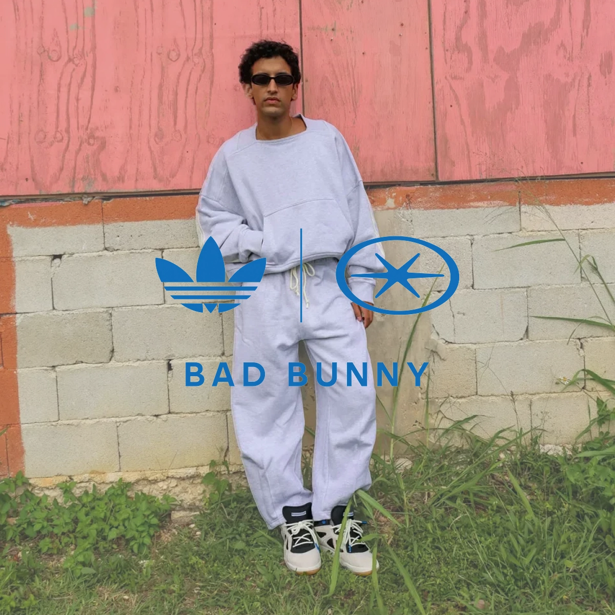 adidas Originals x Bad Bunny Apparel Collection 2026 adiBB0326