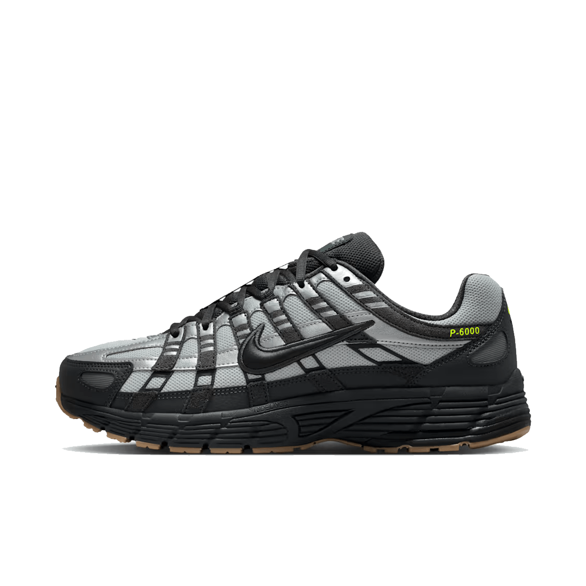 Nike P-6000 'Grey Fog'