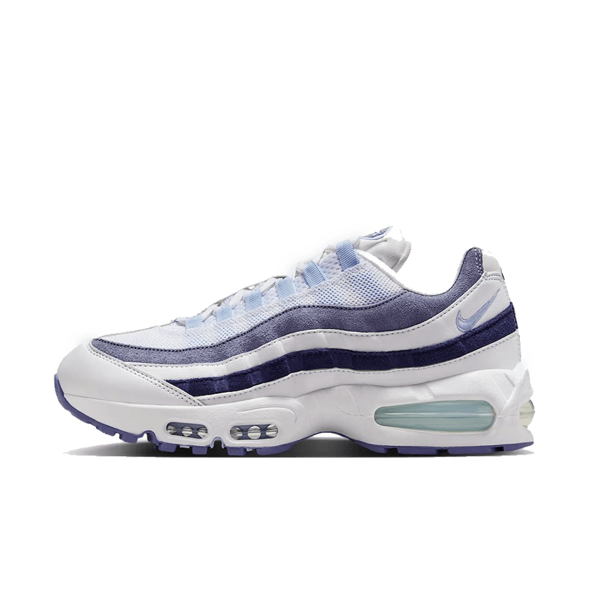 Nike Air Max 95 WMNS 'White & Celestine Blue' IB6396-103