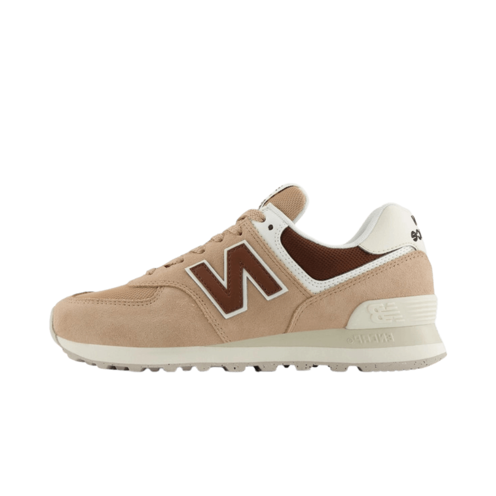 New Balance 574  Brown WL574DO2