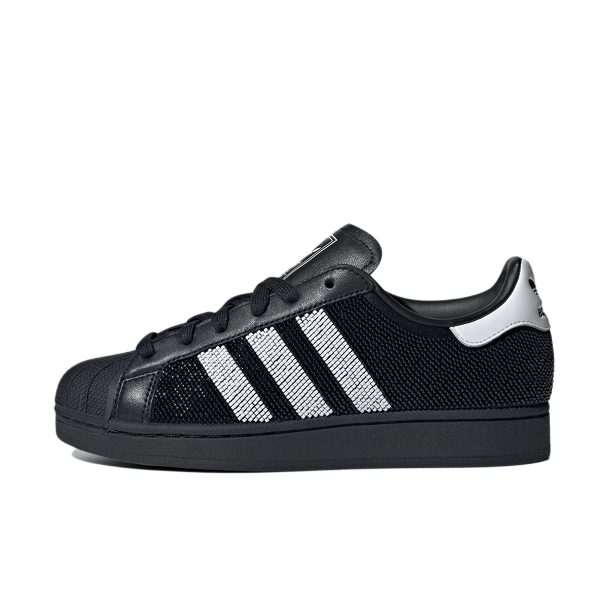 adidas Superstar II Beaded 'Core Black' JH7098