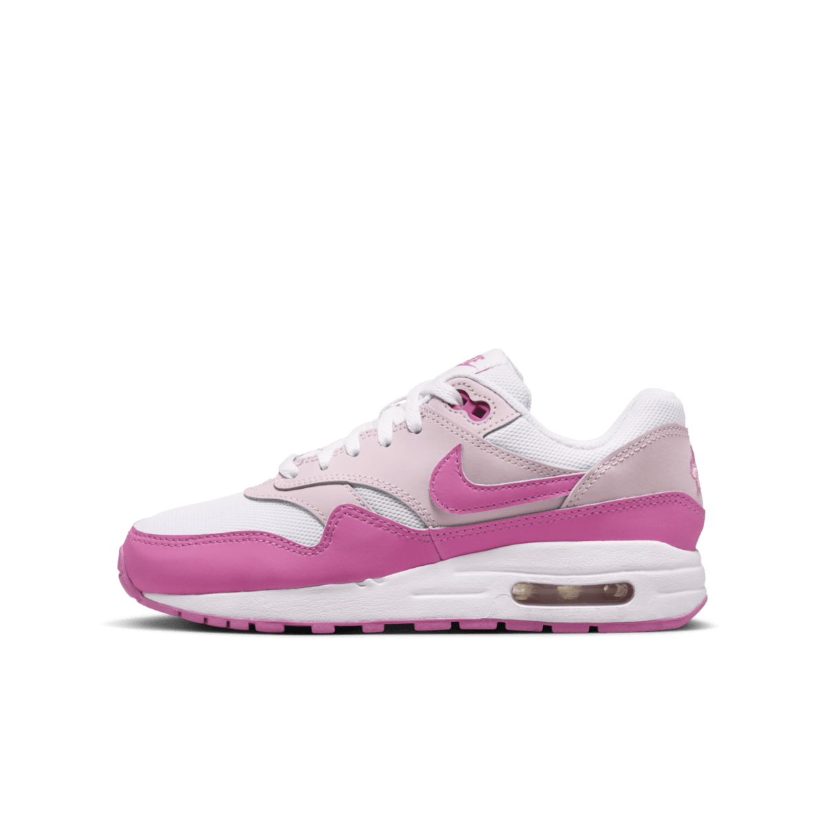 Nike Air Max 1 GS 'Pink Foam' FZ3559-100