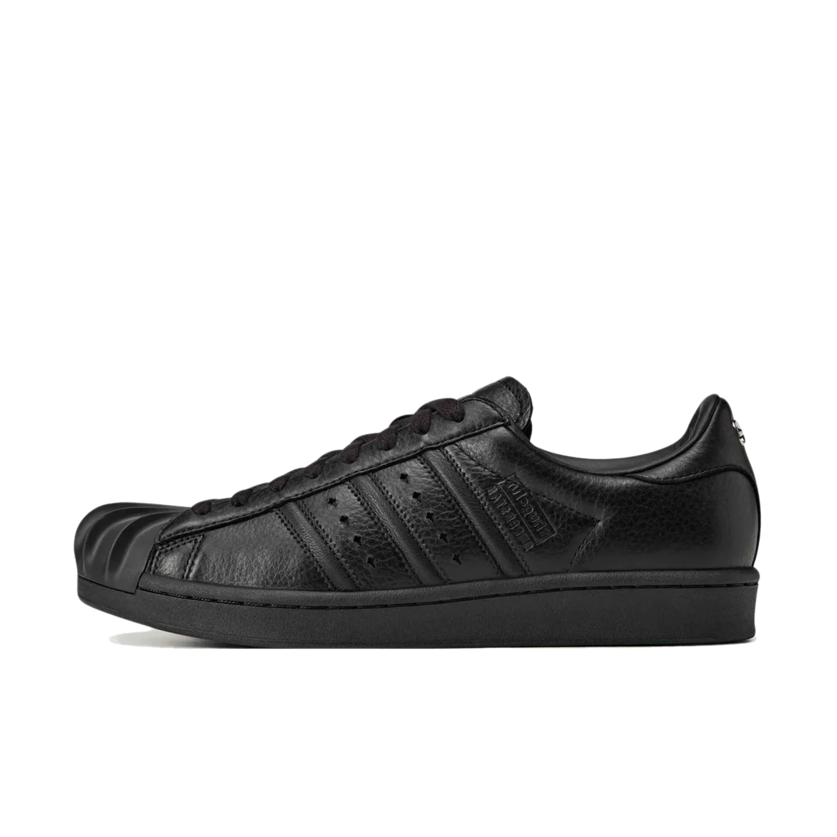 Thug Club x adidas Superstar Vintage 'Black' KI0824