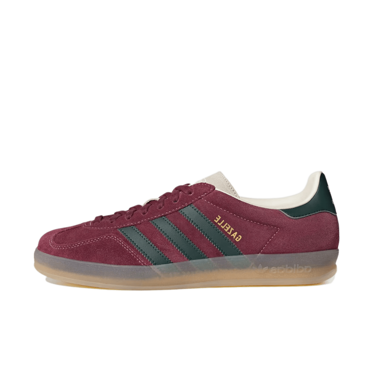 adidas Gazelle Indoor 'Shadow Red' JH5403