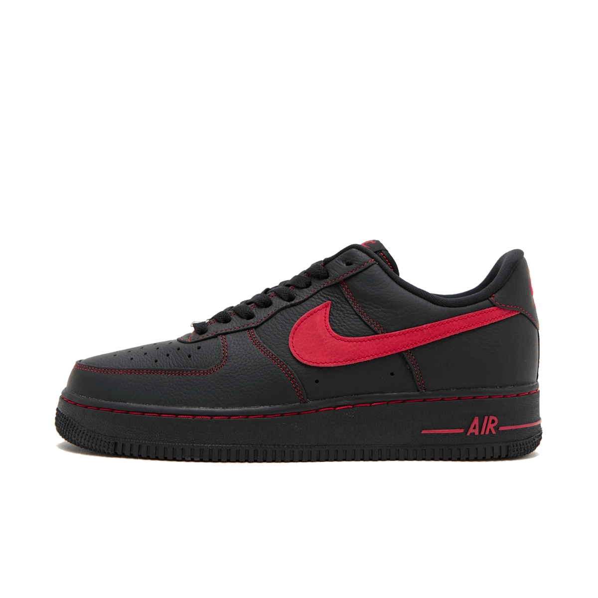 Nike Air Force 1 '07 LV8 'Bred' HQ2037-005