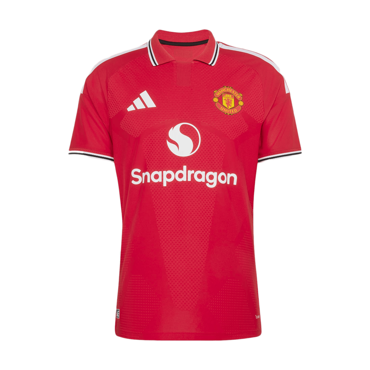 adidas Manchester United 26/27 Authentic Match Jersey 'Home' KA6868