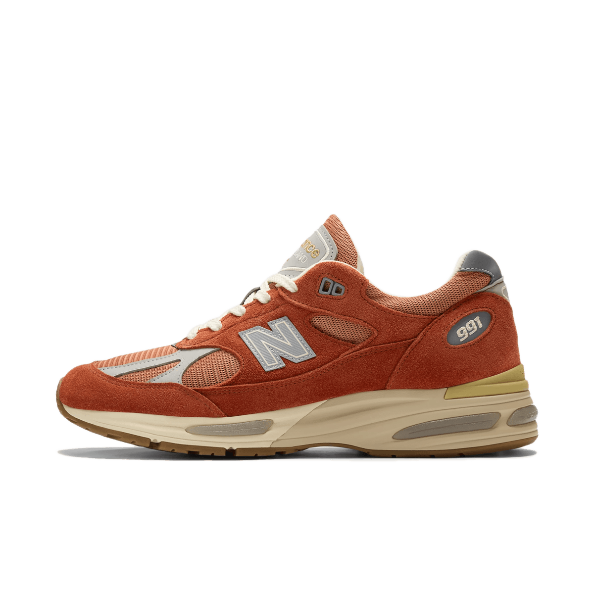 New Balance 991v2 Made in UK 'Potters Clay' U991SS2