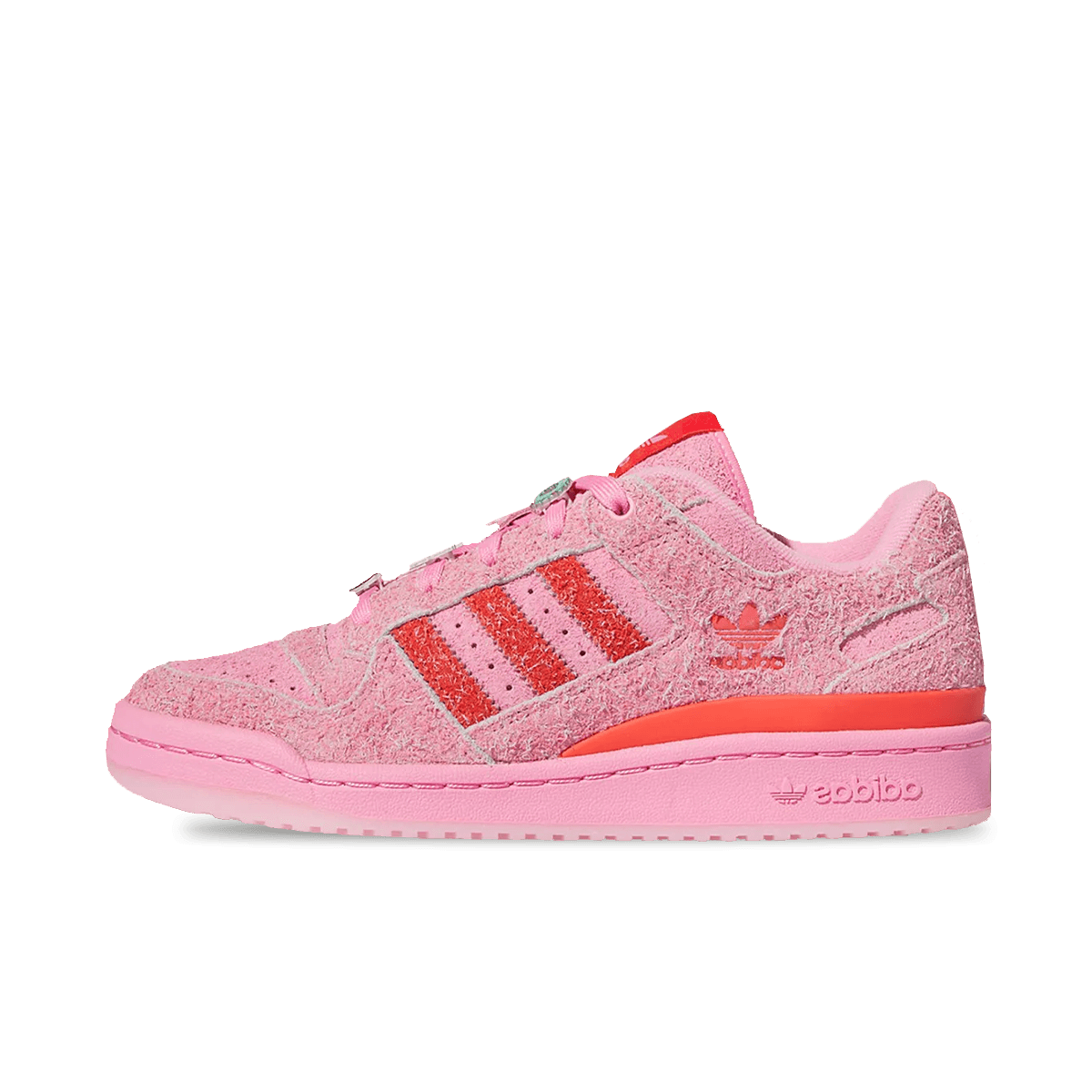 The Grinch x adidas Forum Low 'Pink' ID8895