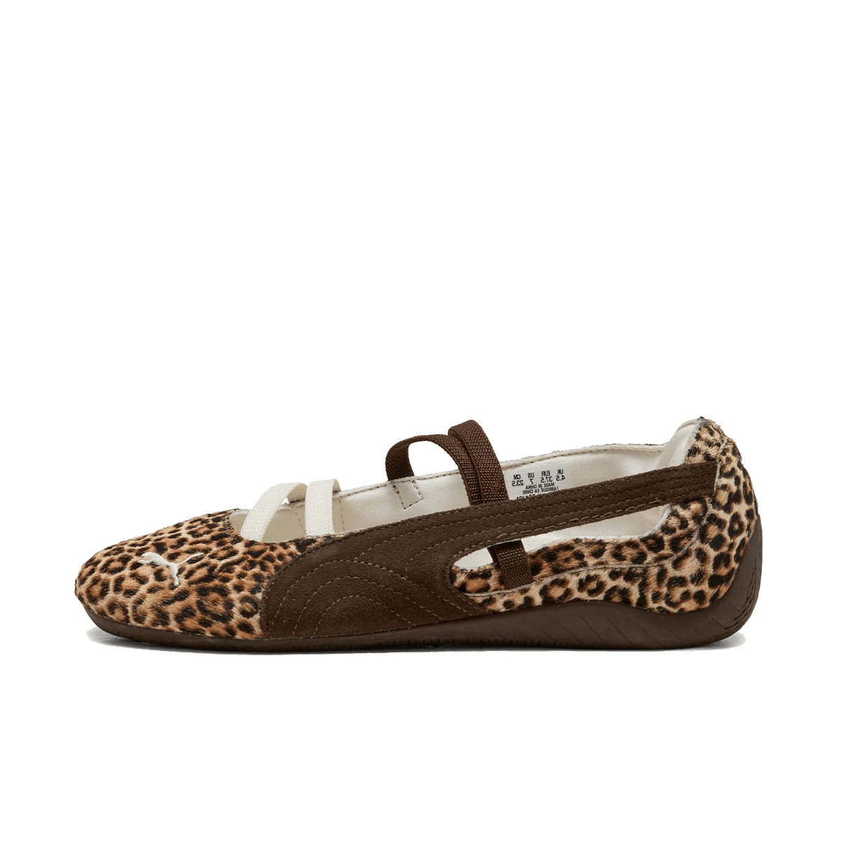 Puma Speedcat 'Leopard Brown' 40668901