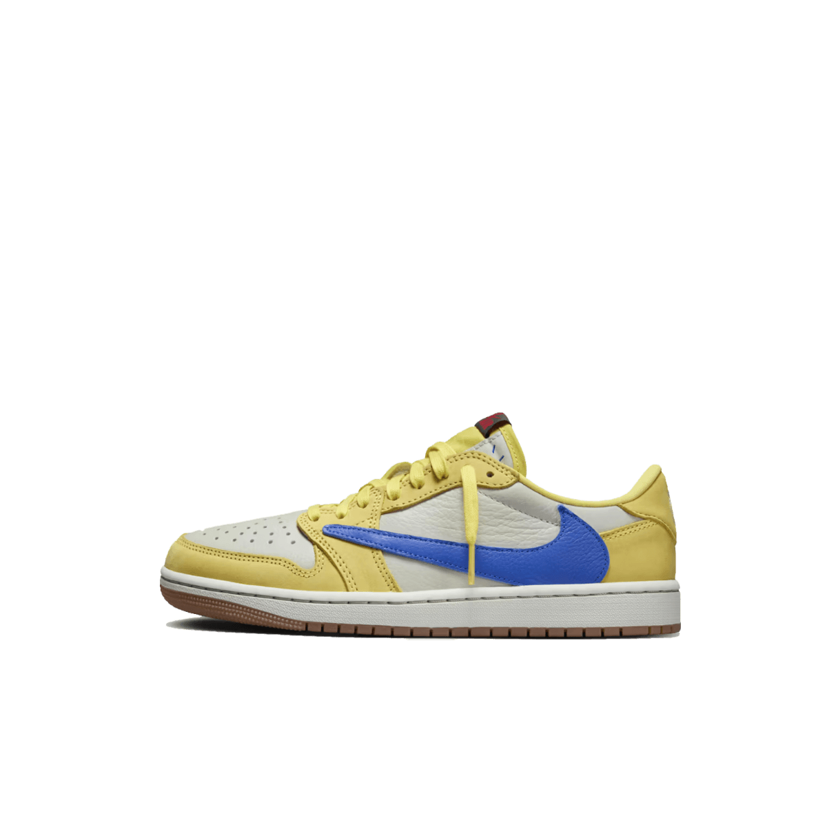 Travis Scott x Air Jordan 1 Low PS 'Elkins' DZ5909-700