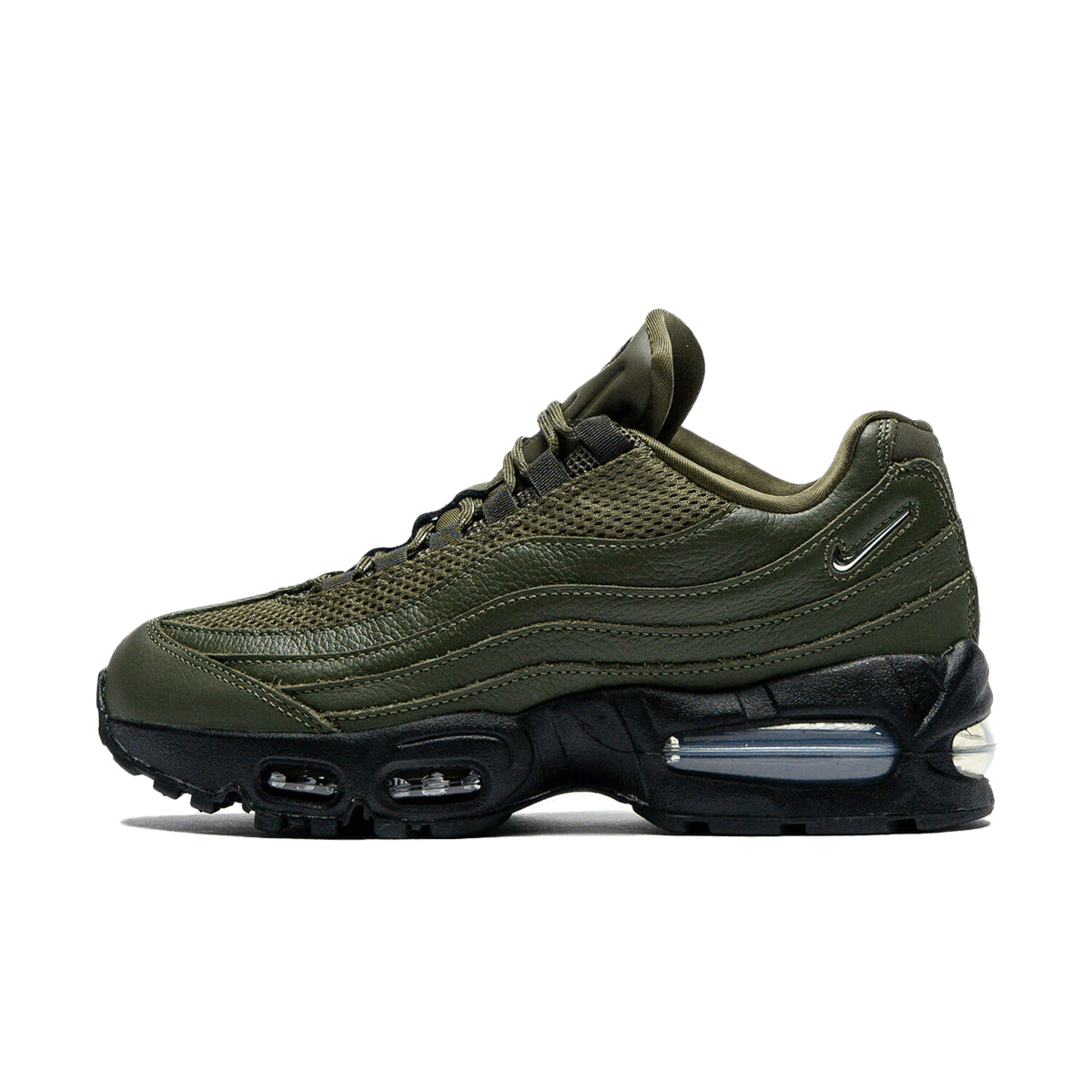 Nike Air Max 95 Jewel Swoosh WMNS 'Cargo Khaki' IH1413-300