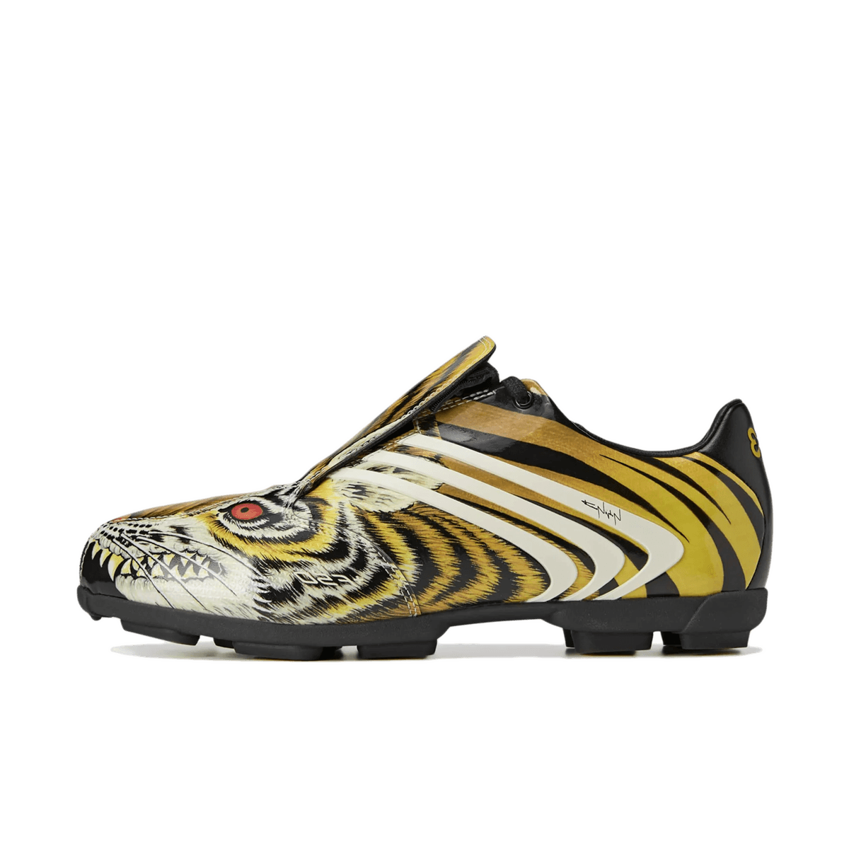 adidas Y-3 F50 Tunit 'Tiger' - Beast Pack KK3652