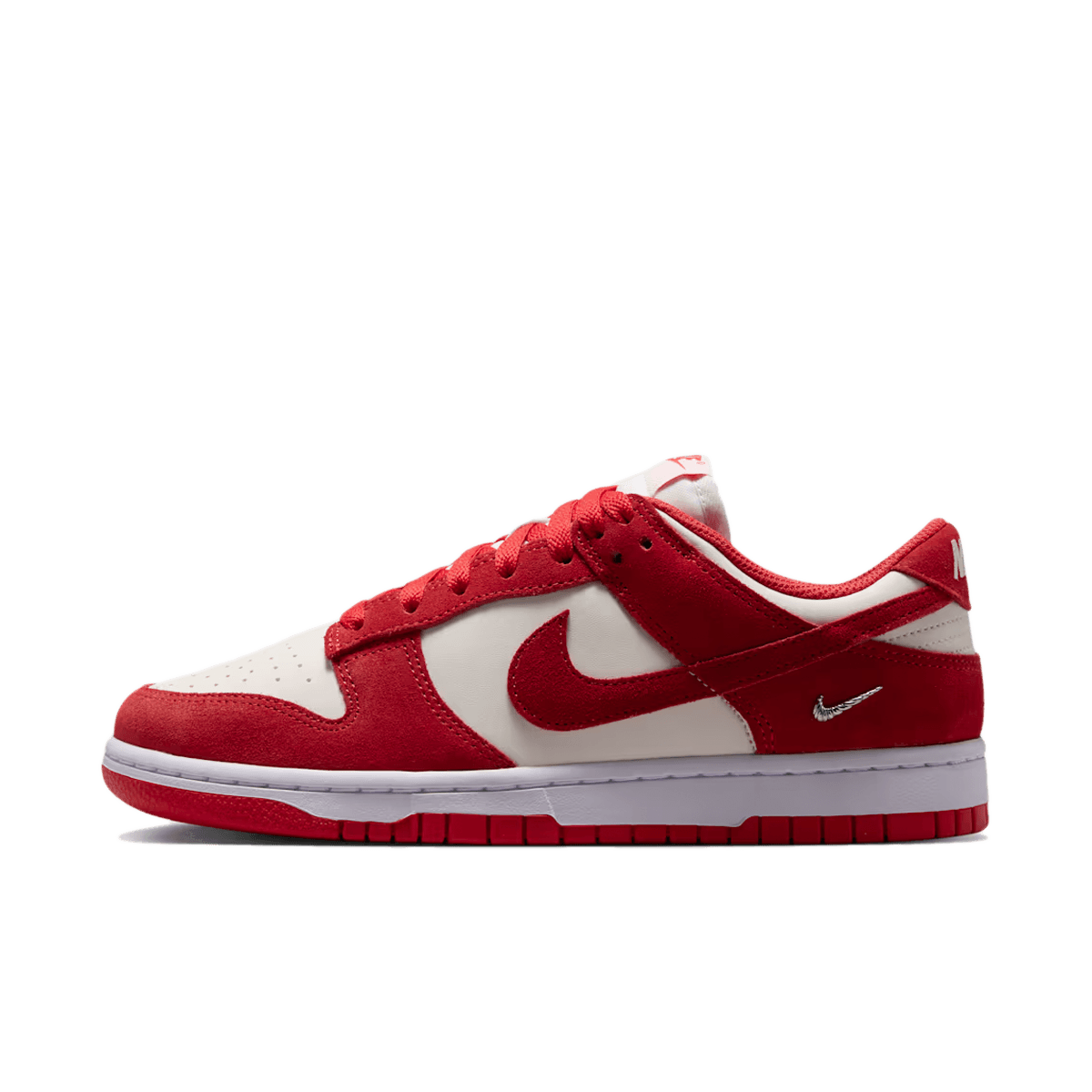 Nike Dunk Low Suede 'Light Crimson' IO4244-103