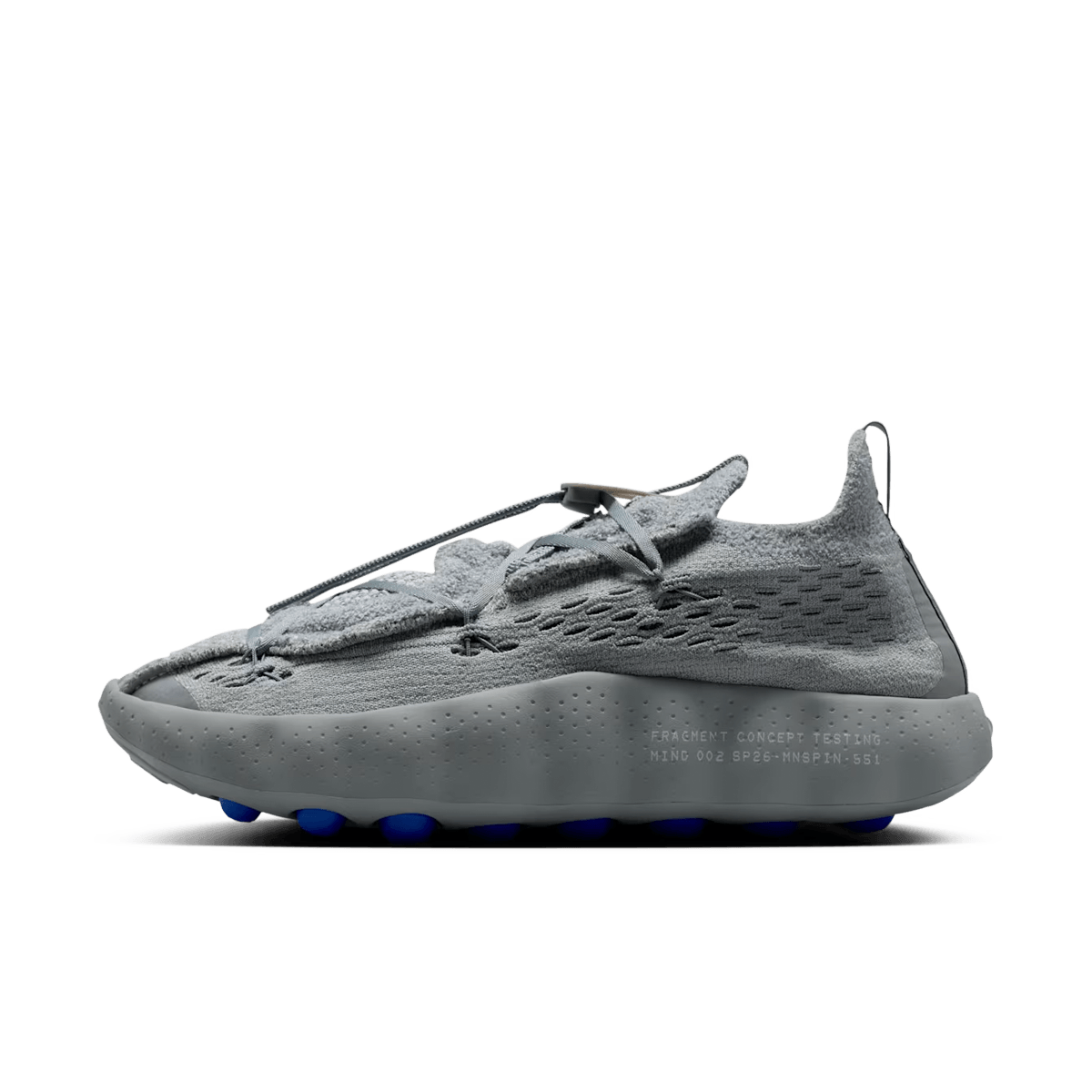 Fragment x Nike Mind 002 'Particle Grey' IQ8504-001