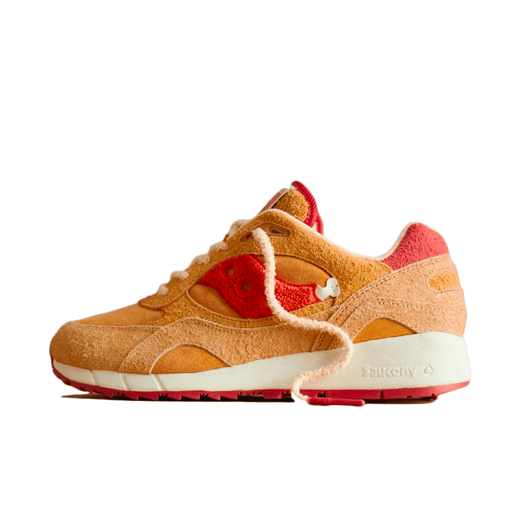 END x Saucony Shadow 6000 'Fried Chicken' | S70731-1 | Sneakerjagers