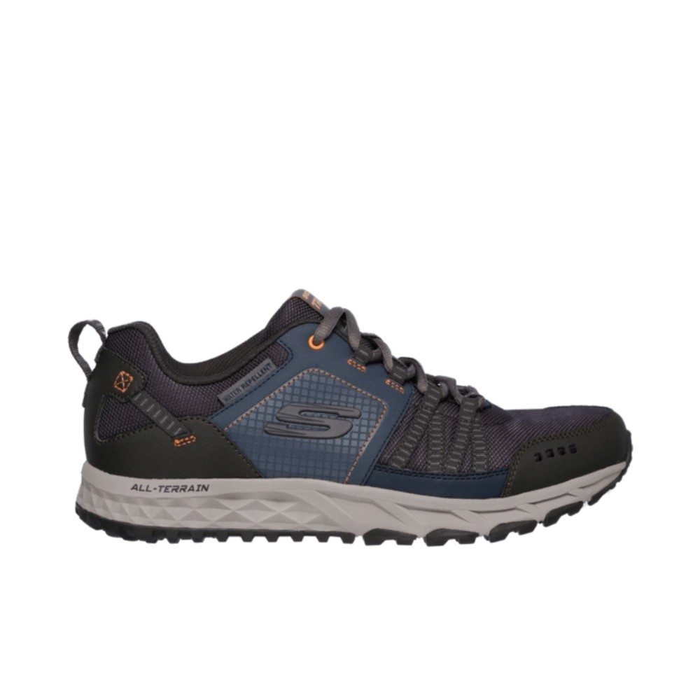Skechers Wandelschoenen Escape Plan 51591 / NVOR Grijs 51591/NVOR