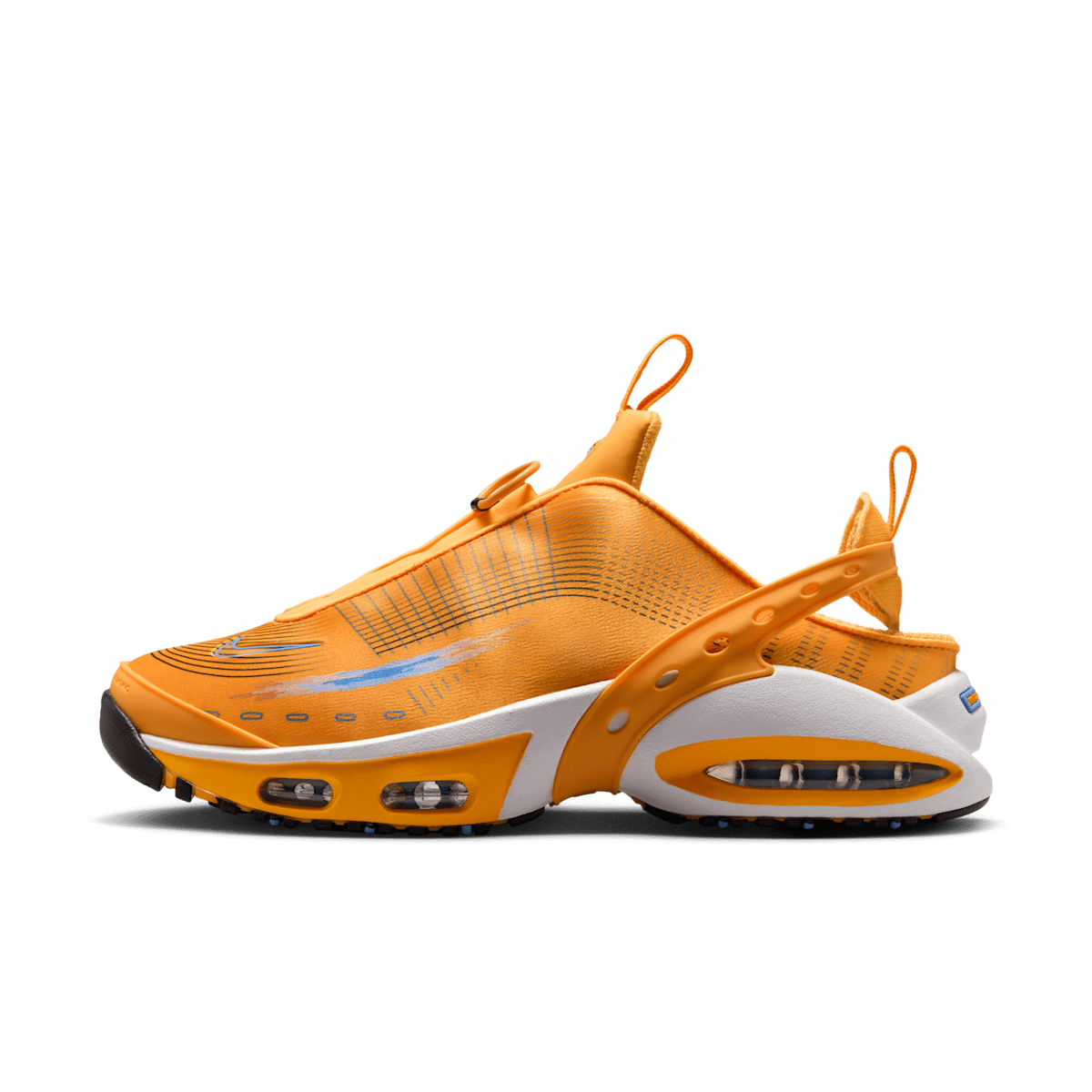 Nike Air Max Craze 'Laser Orange' FZ2089-800