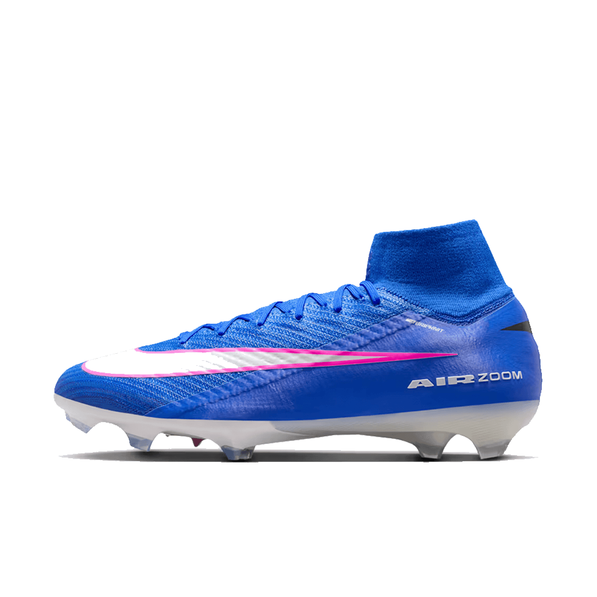 Nike Mercurial Superfly 10 Elite 'Racer Blue' - Firm Ground FQ1454-446