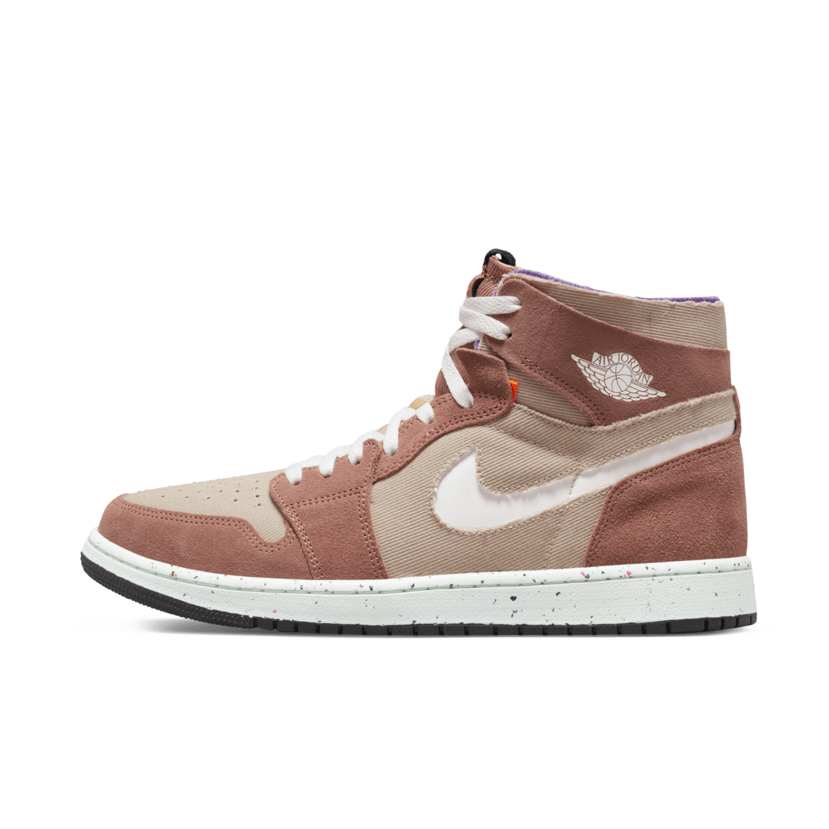 Air Jordan 1 Zoom CMFT 'Fossil Stone' CT0978-201