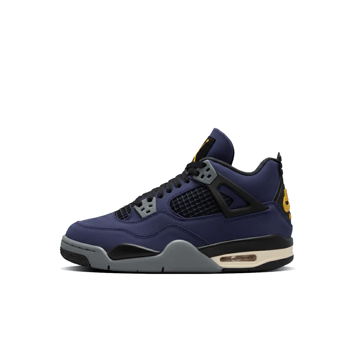 Air Jordan 4 GS 'Lakers' FV5029-500