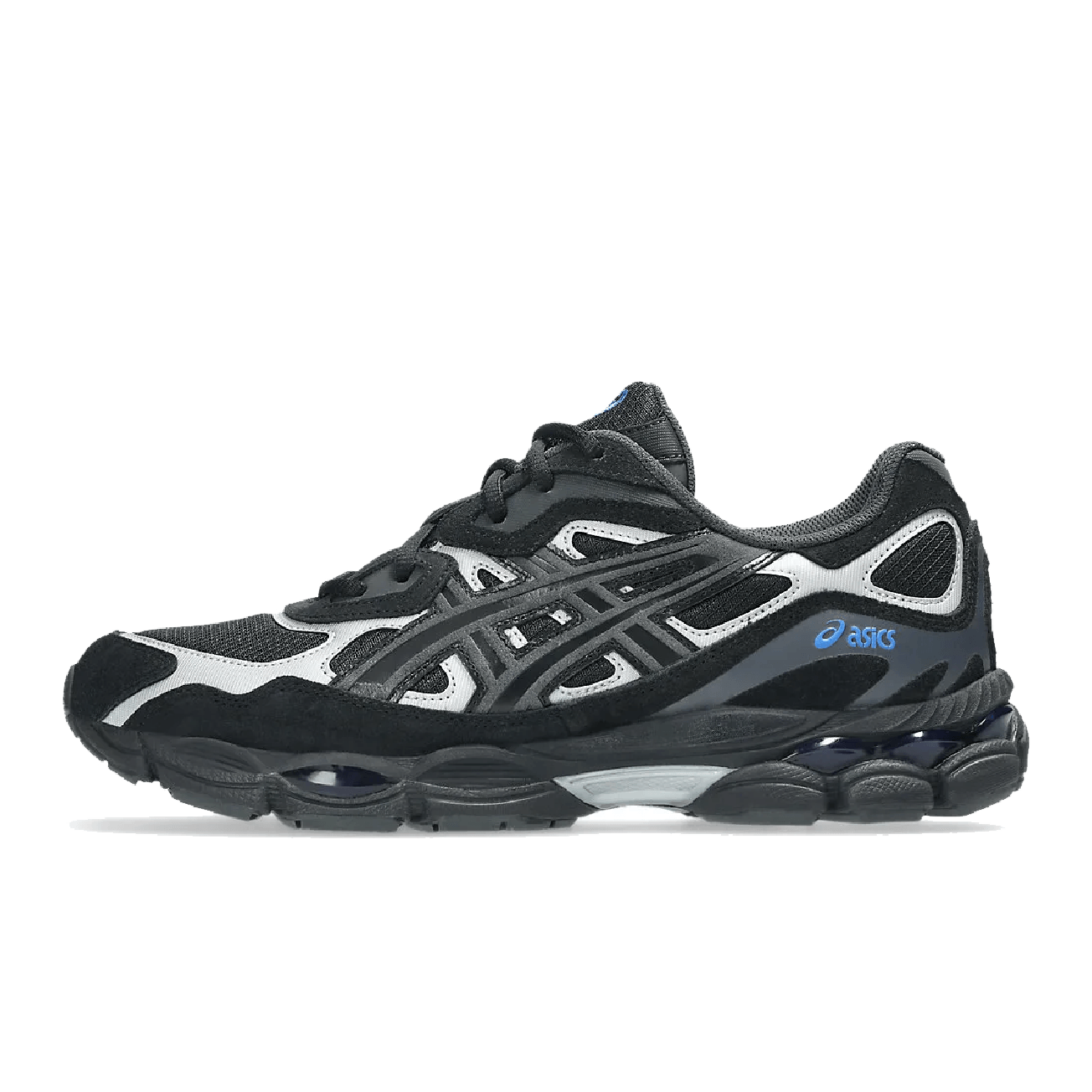 ASICS GEL-NYC 'Black/Graphite Grey' 1203A940-001